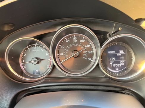 Used 2014 MAZDA CX-5 Touring w/ Bose/Moonroof Package image 5