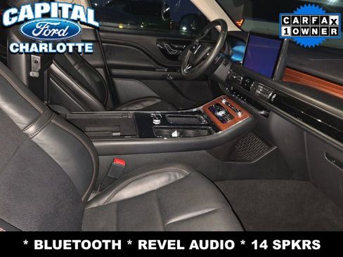 Used 2024 Lincoln Aviator Reserve w/ Elements Package Plus image 9