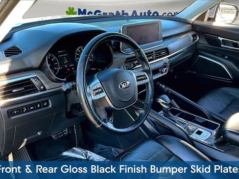 Used 2021 Kia Telluride SX w/ SX Prestige Package image 17