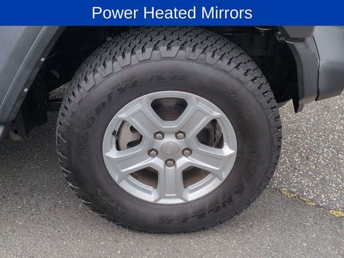 Used 2022 Jeep Wrangler Unlimited Sport AWD/4WD image 27