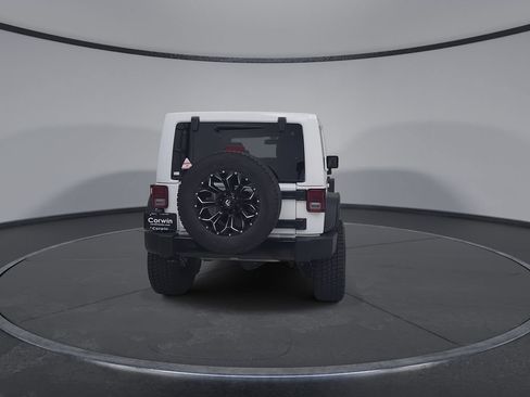 Certified 2017 Jeep Wrangler Unlimited Sahara AWD/4WD image 15
