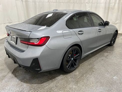 Used 2023 BMW 330e w/ M Sport Package image 8