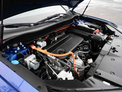 Certified 2023 Honda CR-V Sport image 32