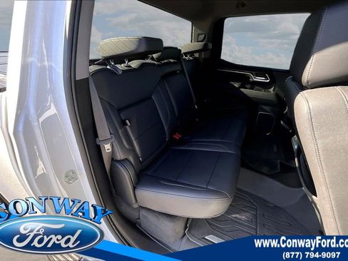 Used 2022 GMC Sierra 1500 SLT w/ SLT Premium Package image 28