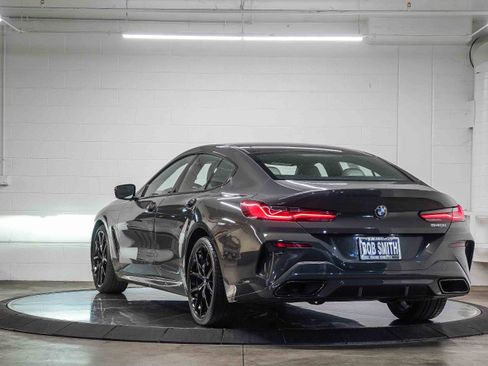 Certified 2023 BMW 840i Gran Coupe w/ Comfort Seating Package image 4
