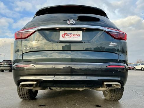 Used 2021 Buick Enclave Essence w/ Sound and Sites Package image 17