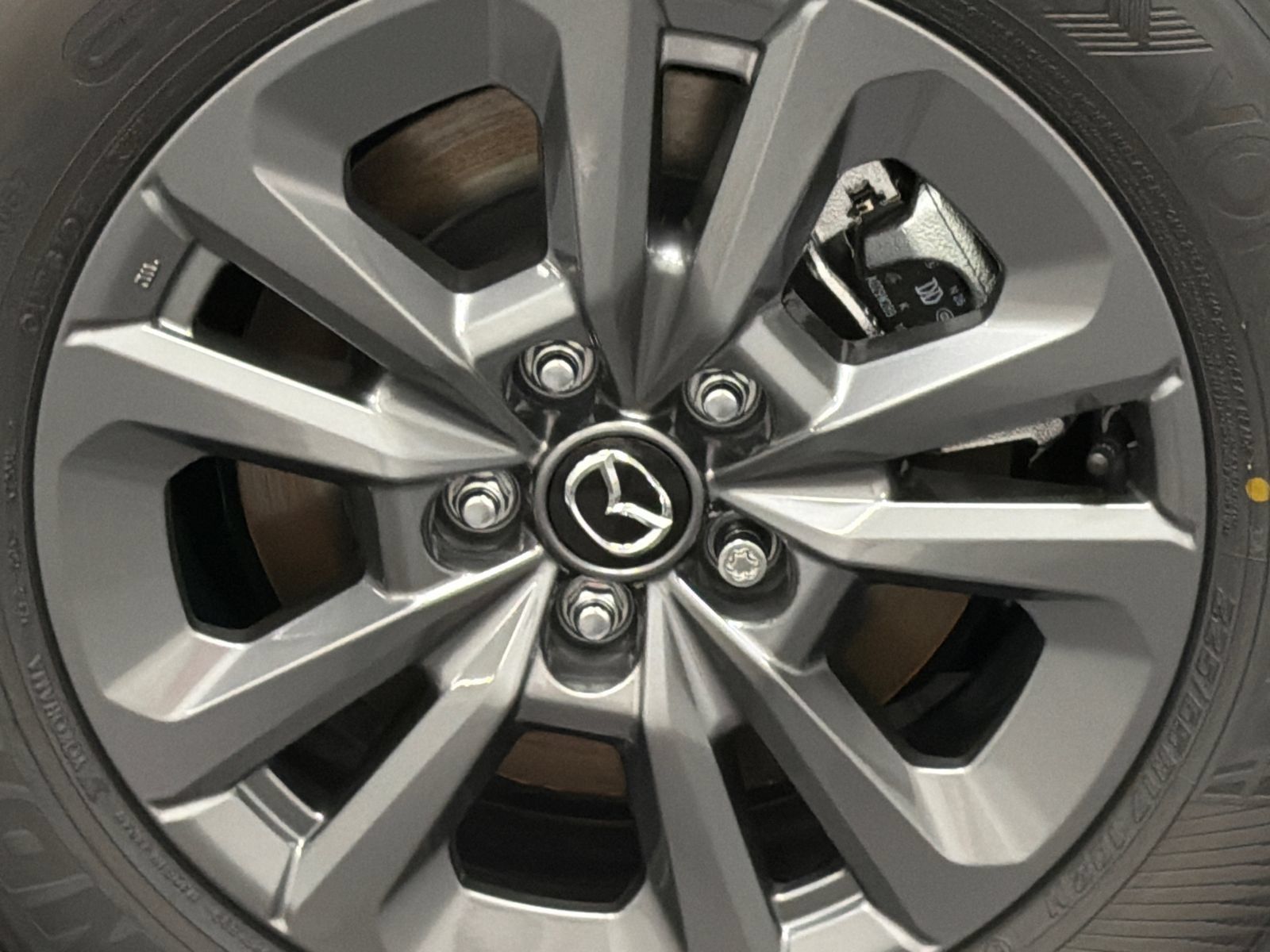 New 2026 MAZDA CX-5 Select AWD/4WD image 5
