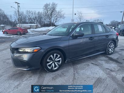 Certified 2023 Honda Civic LX