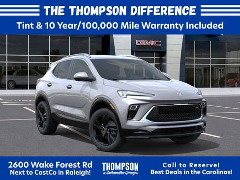 New 2026 Buick Encore GX Sport Touring w/ Comfort Package FWD image 7
