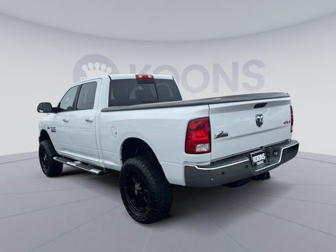 Used 2016 RAM 2500 Big Horn image 4