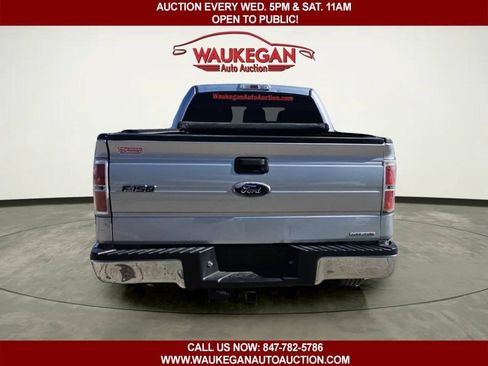 Used 2011 Ford F150 XLT w/ Trailer Tow Pkg AWD/4WD image 5