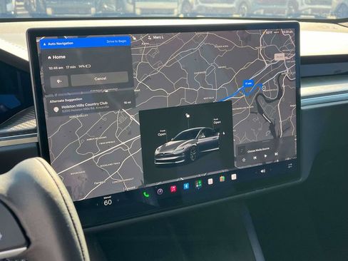 Used 2021 Tesla Model S Plaid AWD/4WD image 18