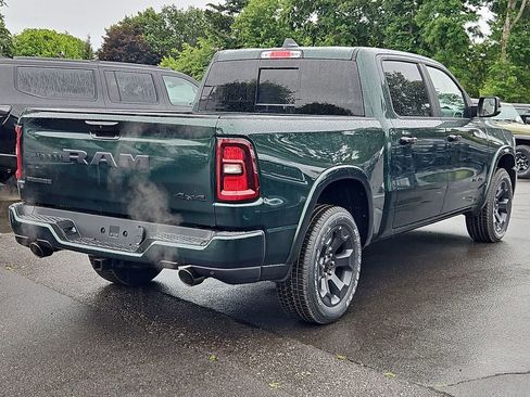 New 2026 RAM 1500 4x4 Crew Cab image 7