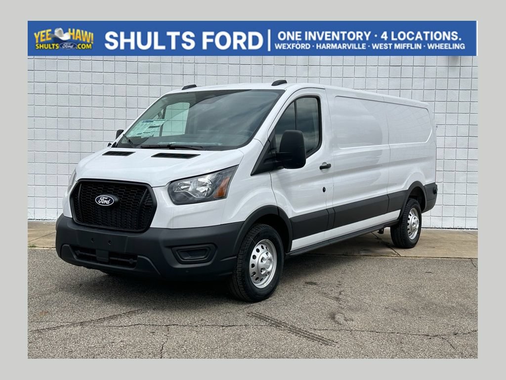 New 2026 Ford Transit 250 Low Roof AWD w/ Load Area Protection Package image 1