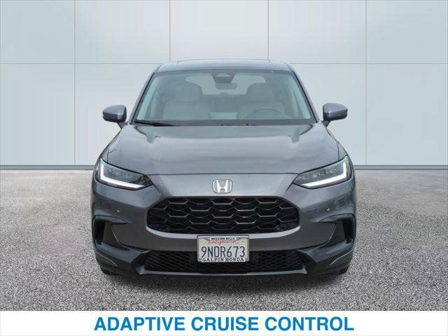 Used 2025 Honda HR-V EX-L image 3