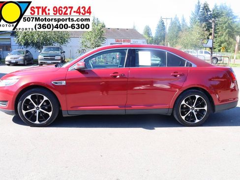 Used 2015 Ford Taurus SEL w/ Equipment Group 201A AWD/4WD image 3