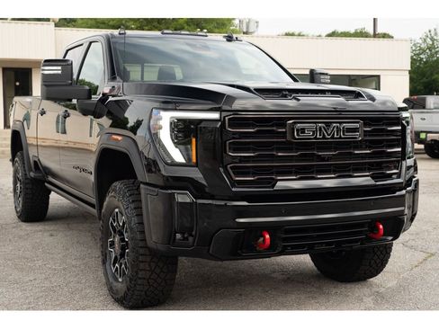 New 2026 GMC Sierra 2500 AT4X w/ LPO, Black Badging Package AWD/4WD image 37