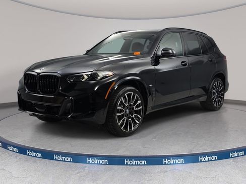 New 2026 BMW X5 xDrive40i w/ Executive Package AWD/4WD image 1