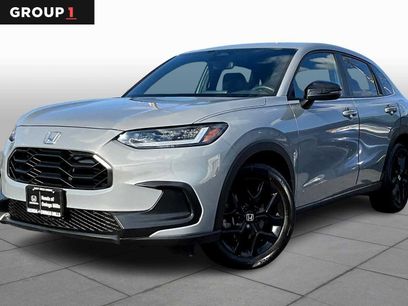 Used 2024 Honda HR-V Sport