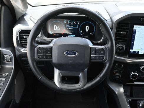Certified 2022 Ford F150 Lariat w/ Equipment Group 502A High AWD/4WD image 6