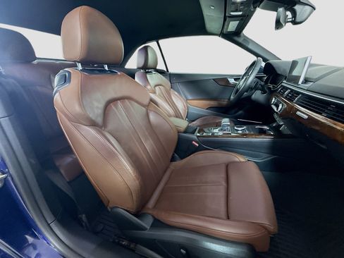 Used 2019 Audi A5 2.0T Premium Plus w/ Premium Plus image 27