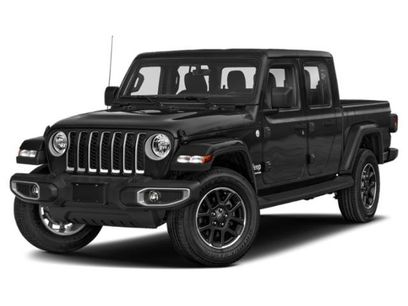 Certified 2023 Jeep Gladiator Overland