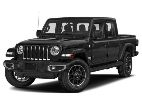 Certified 2023 Jeep Gladiator Overland image 1