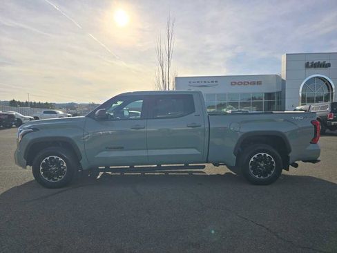 Used 2025 Toyota Tundra SR5 image 2