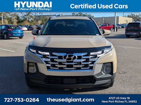 Certified 2023 Hyundai Santa Cruz SEL Premium w/ Winter Package image 8