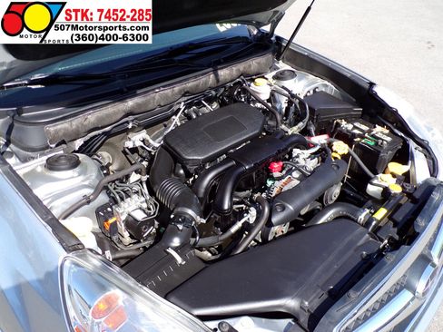 Used 2012 Subaru Legacy 2.5i Premium image 22