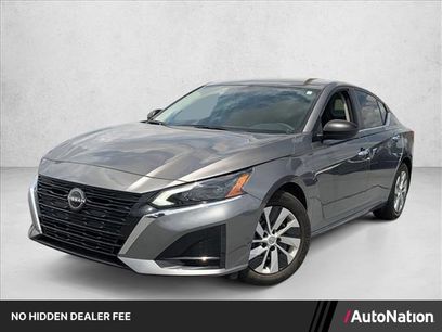 Certified 2024 Nissan Altima 2.5 S