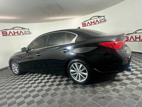 Used 2017 INFINITI Q50 Premium w/ 2.0T Premium Plus Package image 6