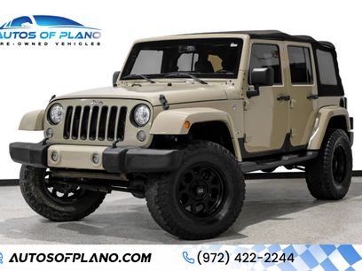 Used 2017 Jeep Wrangler Unlimited Sahara w/ Connectivity Group