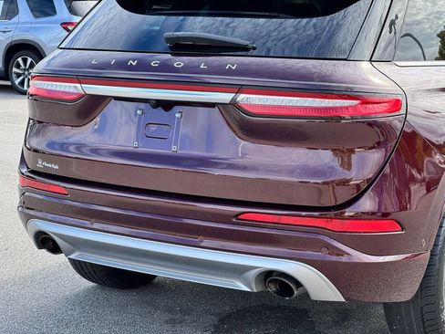 Used 2020 Lincoln Corsair Reserve w/ Equipment Group 201A image 40