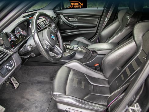 Used 2017 BMW M3 Sedan image 26