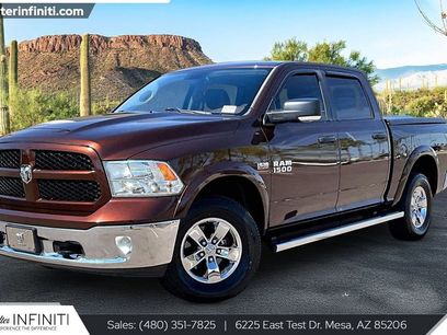 Used 2013 RAM 1500 Outdoorsman