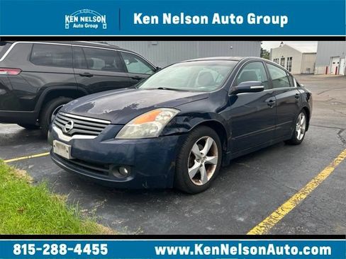 Used 2007 Nissan Altima 3.5 SE w/ Sport Pkg FWD image 1
