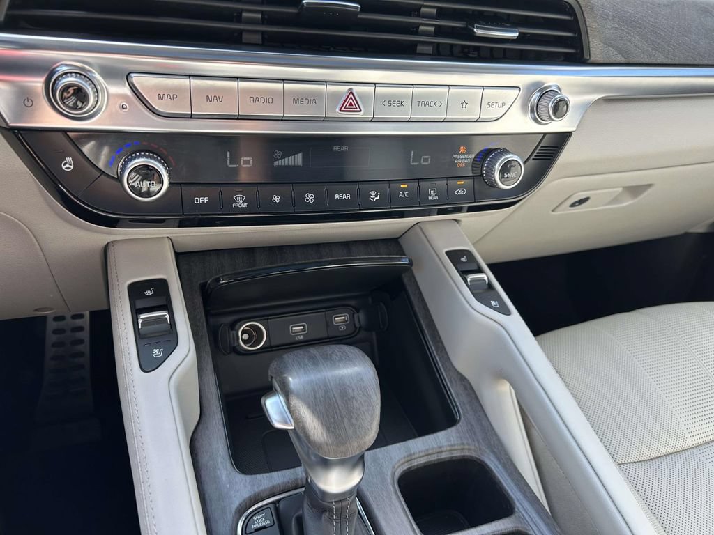 Used 2021 Kia Telluride EX w/ EX Premium Package AWD/4WD image 27