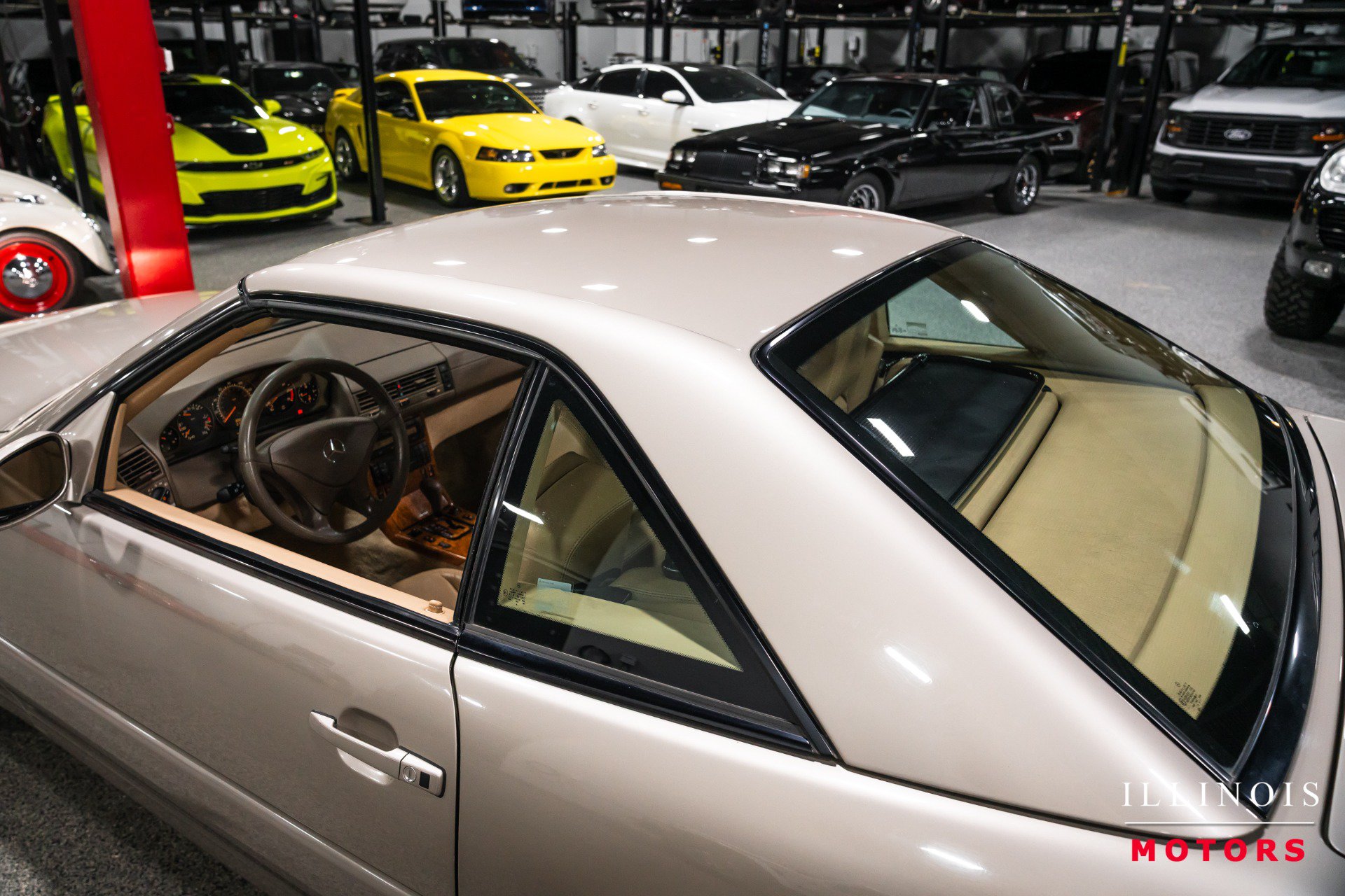 Used 1999 Mercedes-Benz SL 500 image 17