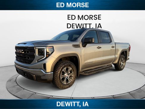 New 2026 GMC Sierra 1500 Pro w/ Pro Value Package image 1