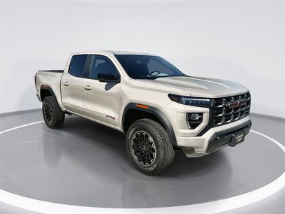 New 2026 GMC Canyon AT4