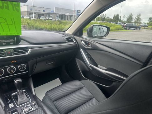 Used 2017 MAZDA MAZDA6 Sport FWD image 11