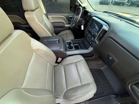 Used 2016 Chevrolet Silverado 2500 LTZ w/ Duramax Plus Package image 52