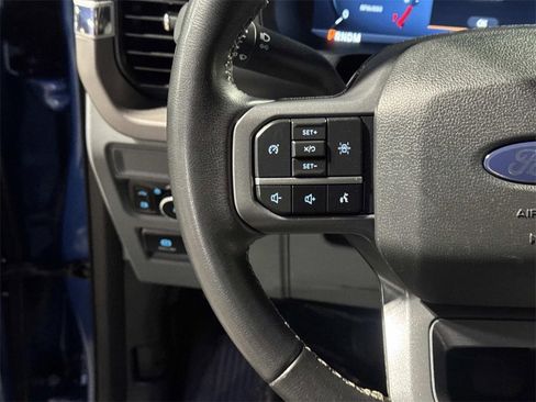 Used 2024 Ford F150 XLT w/ Mobile Office Package image 23