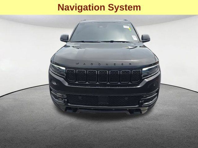 Used 2024 Jeep Wagoneer Series II AWD/4WD image 4