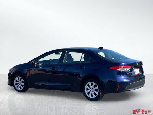 Certified 2024 Toyota Corolla LE FWD image 5