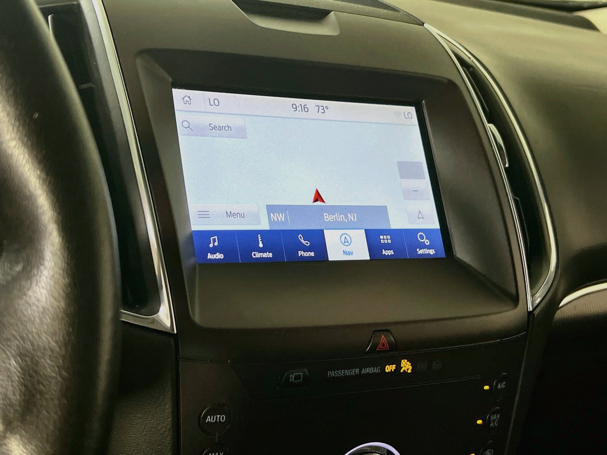 Used 2020 Ford Edge Titanium w/ Equipment Group 301A AWD/4WD image 13