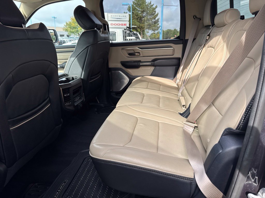 Used 2019 RAM 1500 Limited AWD/4WD image 4