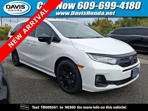 Used 2026 Honda Odyssey Sport-L image 1