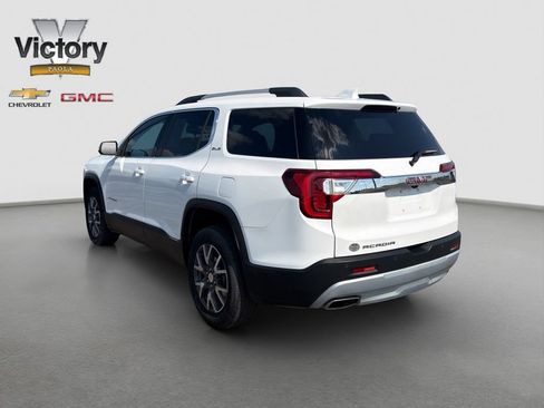 Used 2022 GMC Acadia SLE w/ Driver Convenience Package FWD image 4